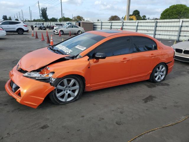2007 Honda Civic Si