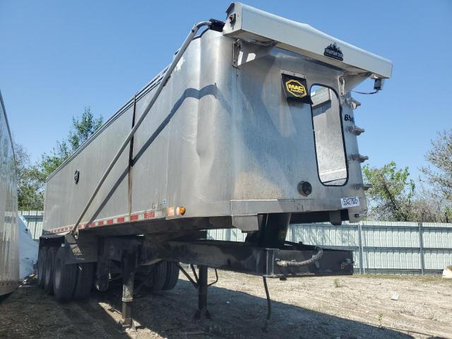 2019 Mac End Dump Trailer