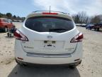 2012 Nissan Murano S for Sale in Mendon, MA - Front End