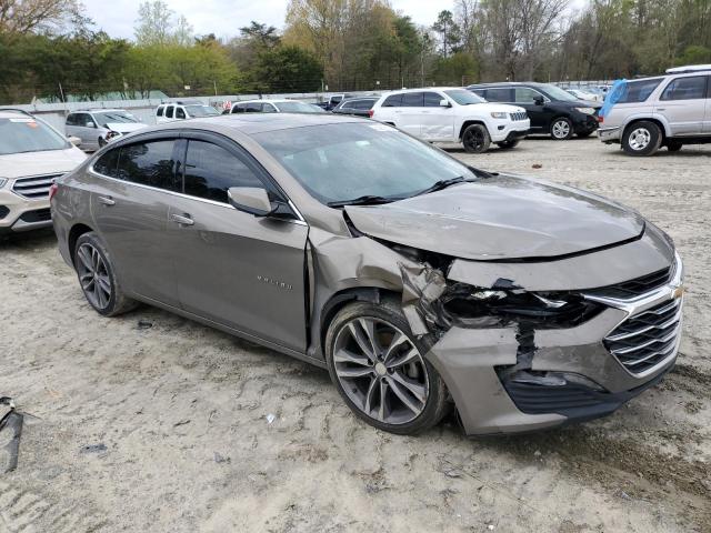  CHEVROLET MALIBU 2020 tan