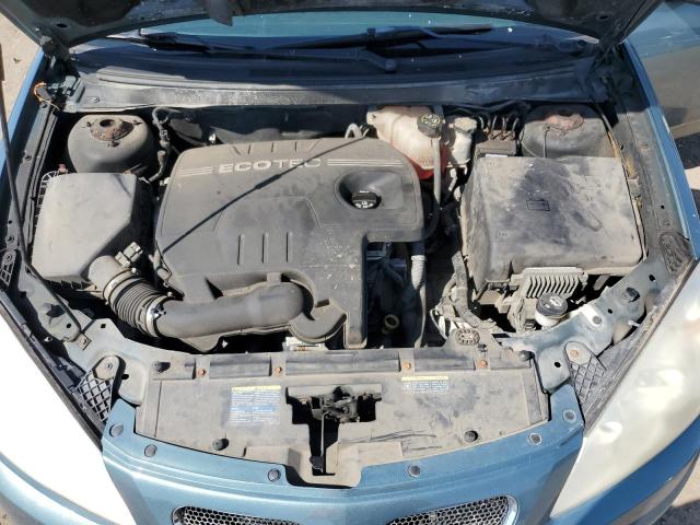 2009 PONTIAC G6   