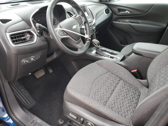  CHEVROLET EQUINOX 2023 Blue
