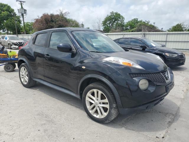 Parquets NISSAN JUKE 2012 Black