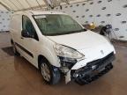 2014 PEUGEOT PARTNER 62 for sale at Copart BRISTOL