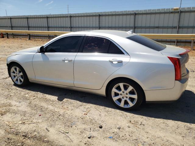  CADILLAC ATS 2014 Srebrny