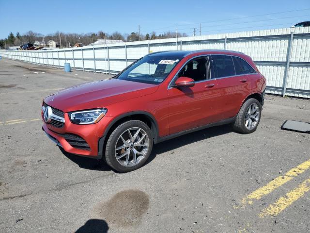 MERCEDES-BENZ GLC-CLASS – zdjęcie z aukcji, lot #51509425