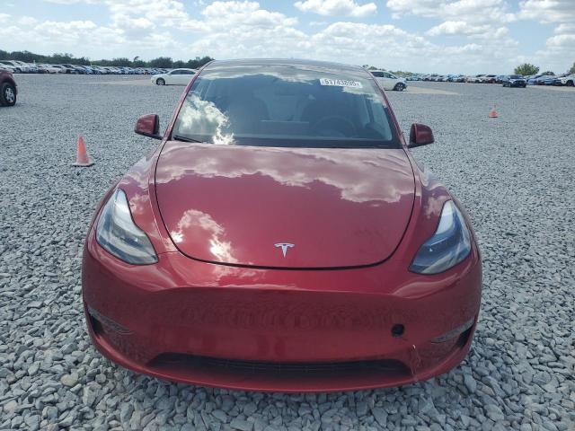  TESLA MODEL Y 2024 Red