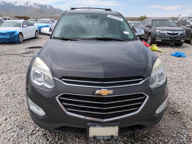  CHEVROLET EQUINOX 2016 Сірий
