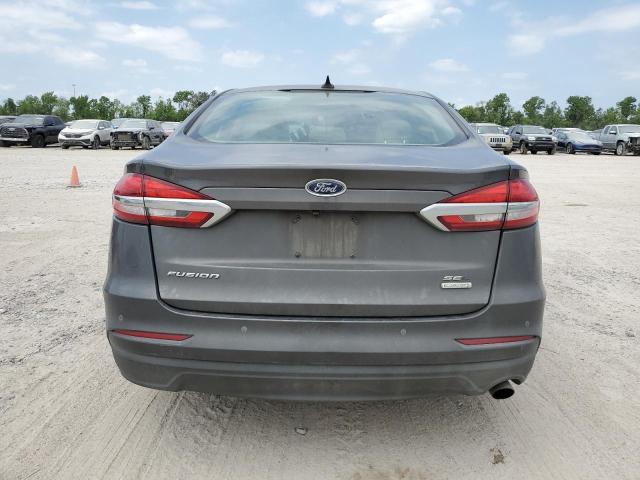  FORD FUSION 2020 Szary