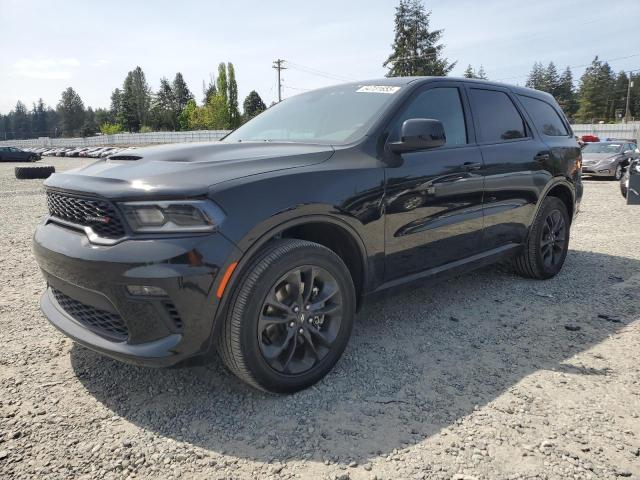  DODGE DURANGO 2022 Black