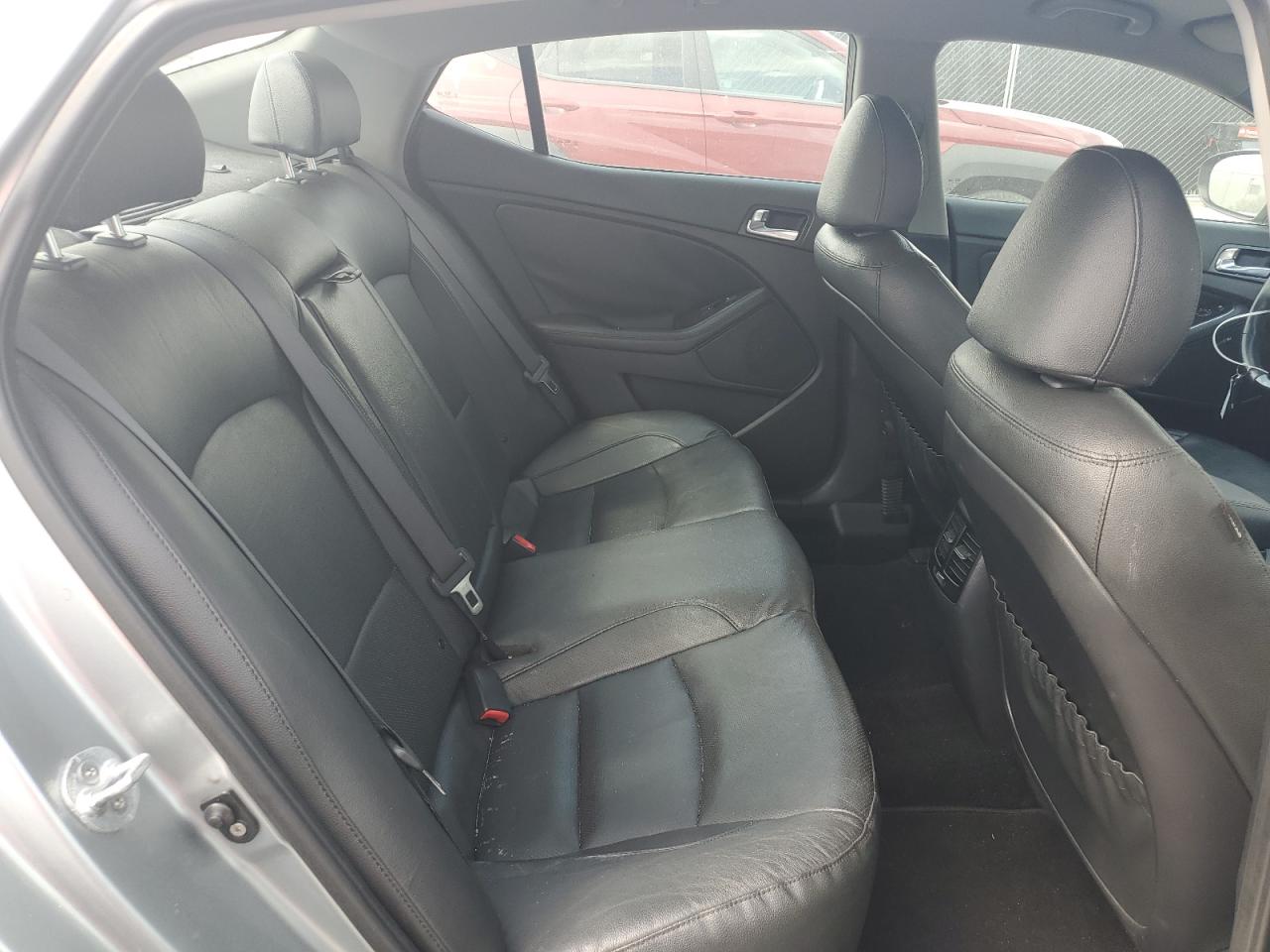2015 Kia Optima Hybrid VIN: KNAGN4AD9F5090363 Lot: 53523145