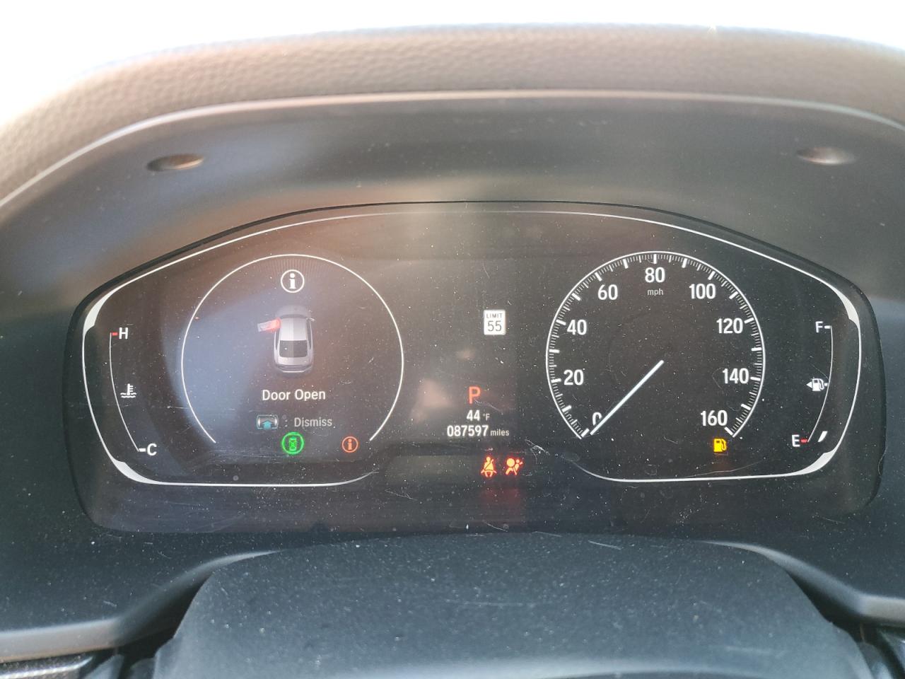 2019 Honda Accord Sport VIN: 1HGCV2F39KA034268 Lot: 52238165