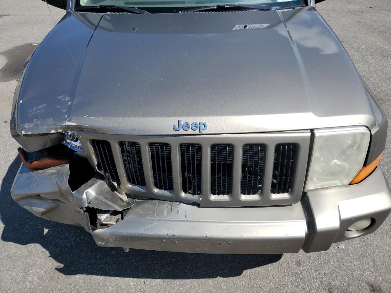 2006 Jeep Commander VIN: 1J8HG48K66C273648 Lot: 51920715