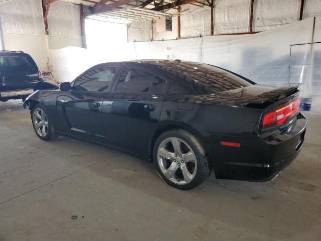 Седаны DODGE CHARGER 2014 Черный