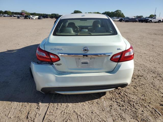  NISSAN ALTIMA 2017 Белый