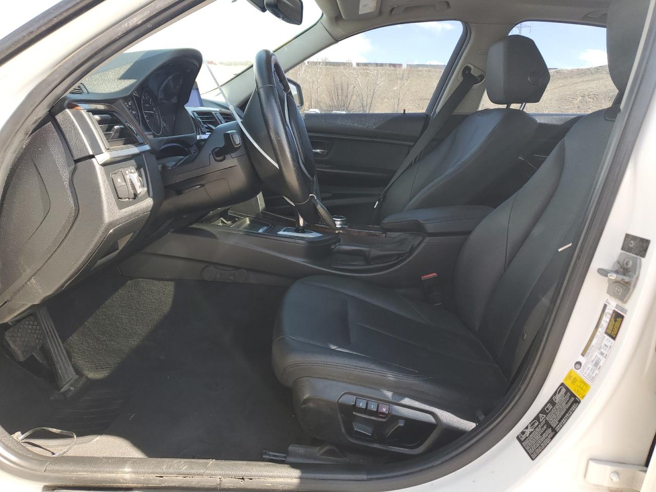 2014 BMW 328 Xi VIN: WBA3B3G51ENR81747 Lot: 50889705