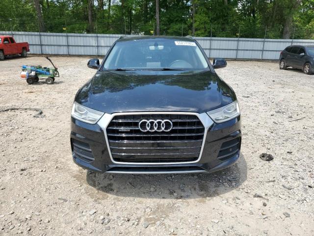  AUDI Q3 2016 Black