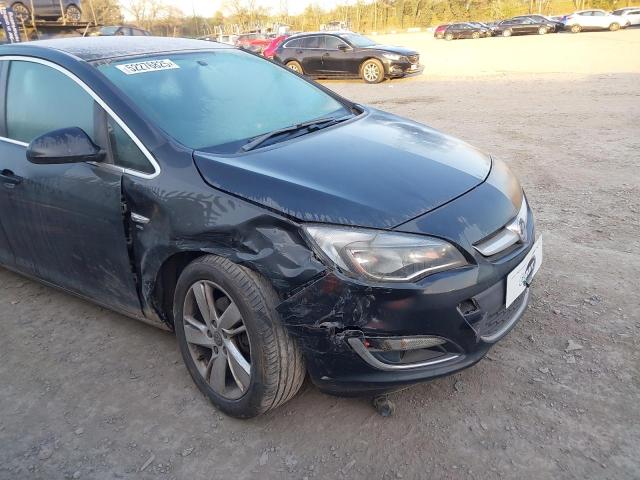 2013 VAUXHALL ASTRA SRI
