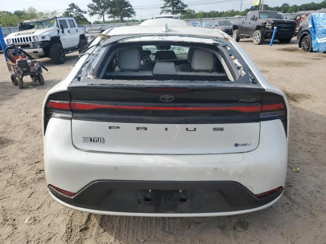  TOYOTA PRIUS 2023 Белый