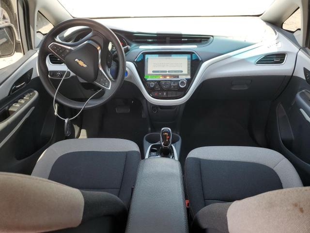  CHEVROLET BOLT 2021 Серебристый