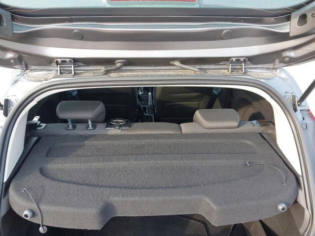 2015 FORD FIESTA ZET