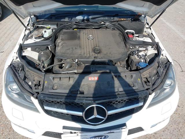 2013 MERCEDES BENZ C220 AMG S