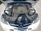 2013 MERCEDES BENZ C220 AMG S for sale at Copart SANDWICH