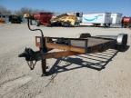 2020 H&H Equipment Trailer за продажба в Des Moines, IA - Burn