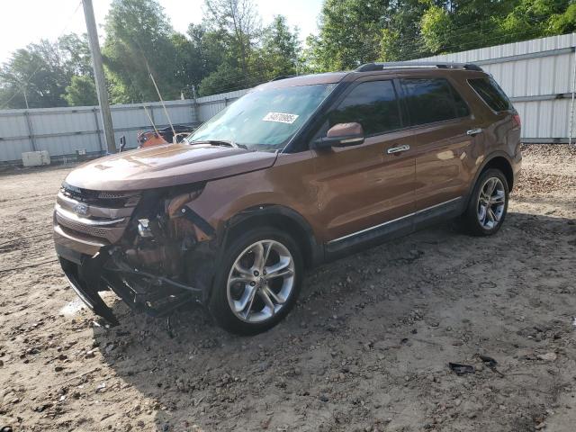 2011 Ford Explorer Limited