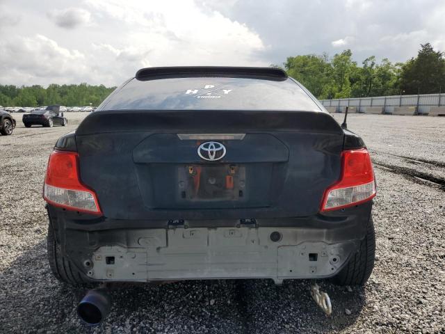  TOYOTA SCION 2012 Czarny