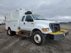 2012 Ford F750 Service Truck на продаже в Portland, MI - Front End