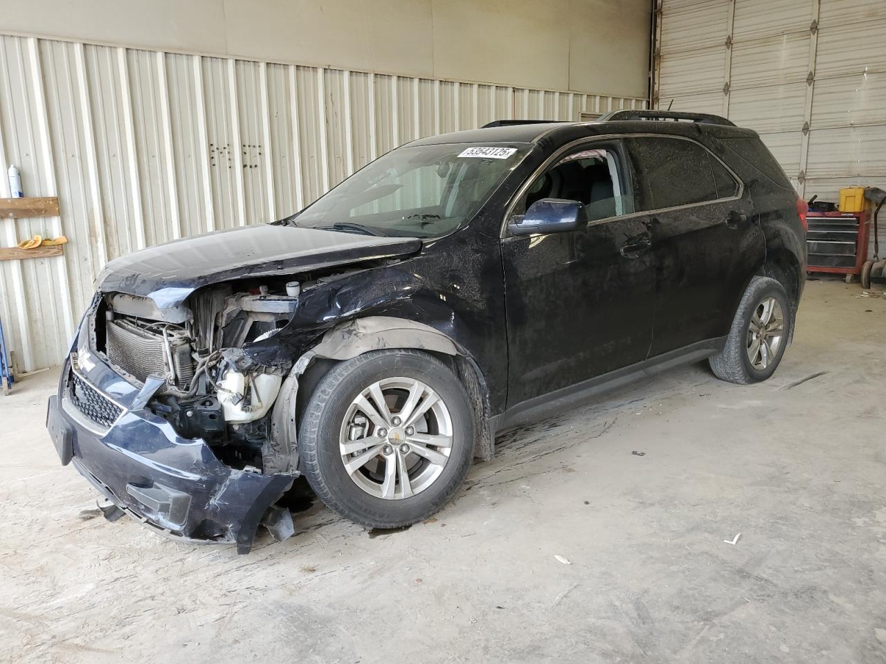 2015 Chevrolet Equinox Lt for Sale in Abilene, TX - Front End