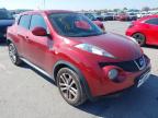 2011 NISSAN JUKE ACENT for sale at Copart CHESTER