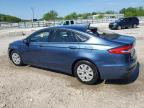 2019 Ford Fusion S продається в Louisville, KY - Hail