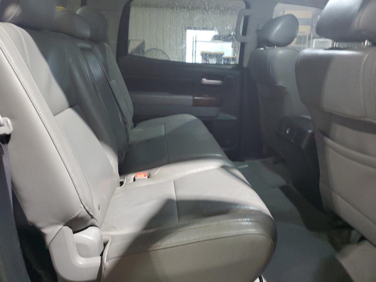 2008 Toyota Tundra Crewmax Limited VIN: 5TFDV58118X035100 Lot: 55062865