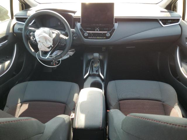  TOYOTA COROLLA 2025 Черный