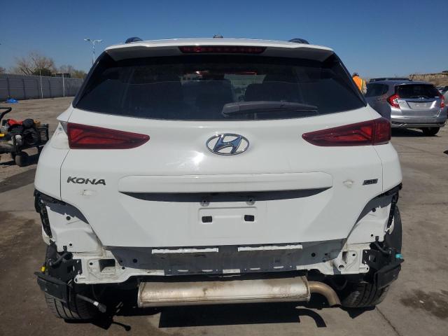  HYUNDAI KONA 2020 Biały