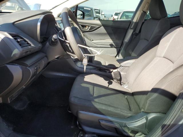  SUBARU IMPREZA 2020 Угольный