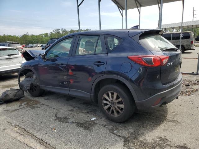  MAZDA CX-5 2016 Синий