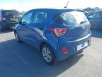 2015 HYUNDAI I10 S for sale at Copart CHESTER