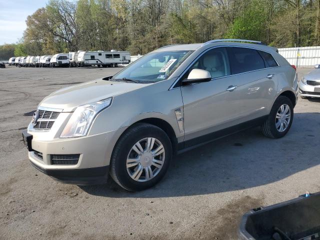 2012 Cadillac Srx Luxury Collection