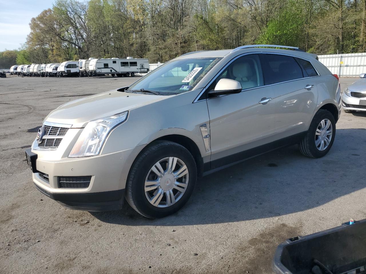 2012 Cadillac Srx Luxury Collection for Sale in Glassboro, NJ - Side