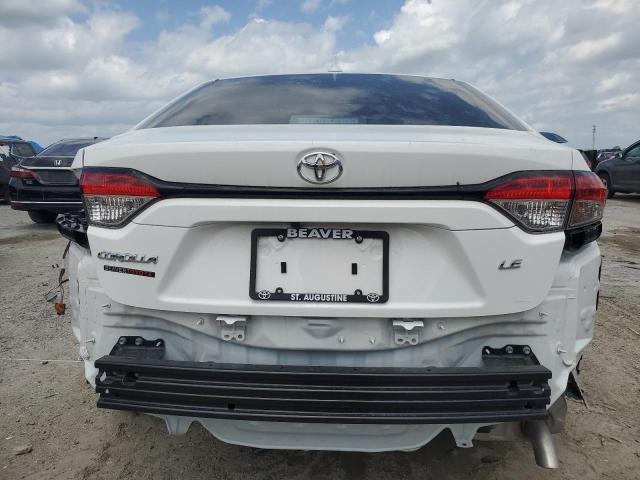  TOYOTA COROLLA 2024 White