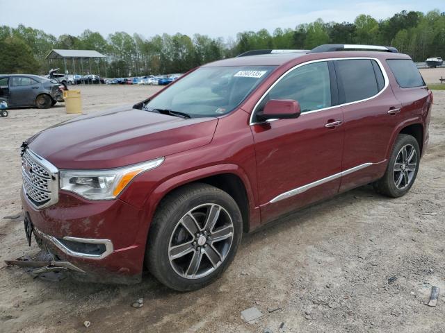 2018 Gmc Acadia Denali