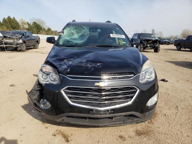  CHEVROLET EQUINOX 2016 Czarny