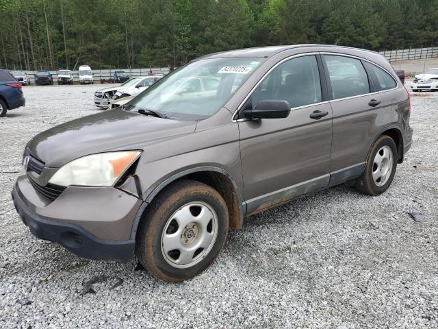 2009 Honda Cr-V Lx