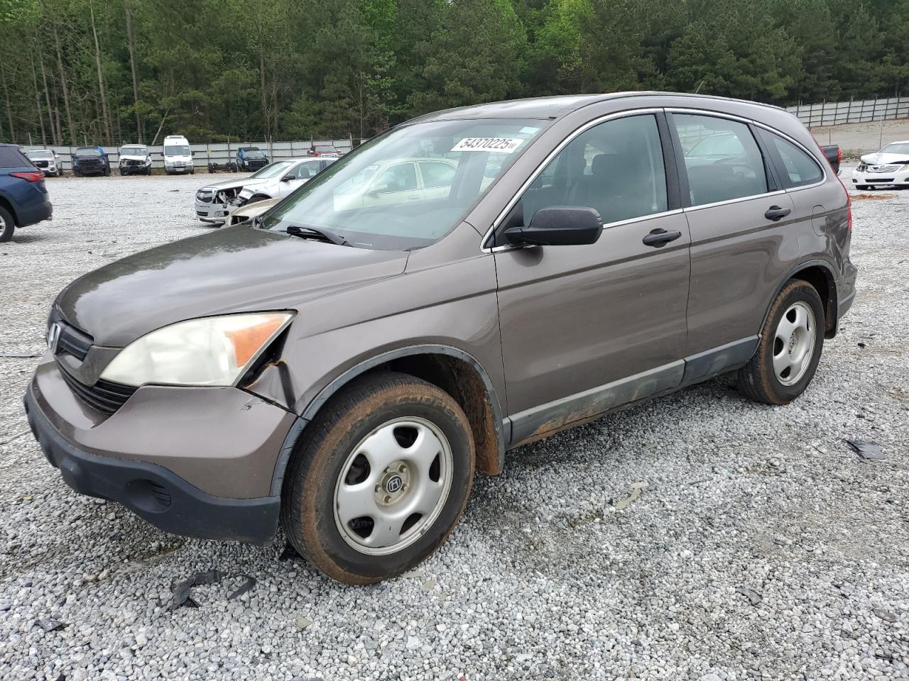 2009 Honda Cr-V Lx for Sale in Gainesville, GA - Front End