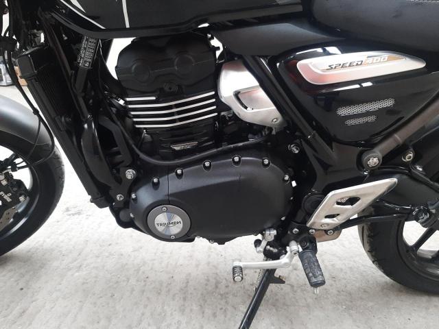 2025 TRIUMPH SPEED 400