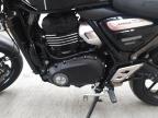2025 TRIUMPH SPEED 400 for sale at Copart BELFAST