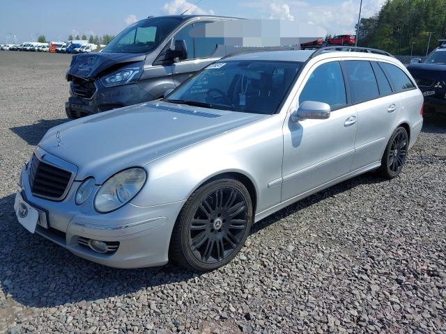 2007 MERCEDES BENZ E320 CDI S for sale at Copart EAST KILBRIDE